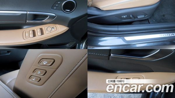 Hyundai Sonata 2021, фото 14