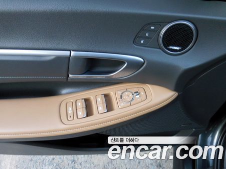 Hyundai Sonata 2021, фото 15