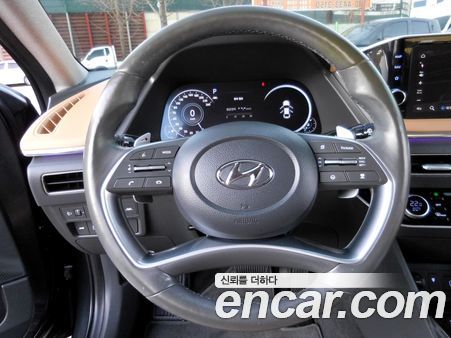 Hyundai Sonata 2021, фото 17