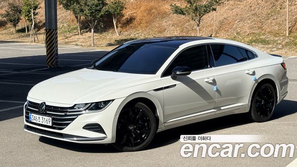 Volkswagen Arteon 2022