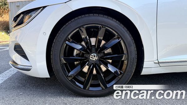Volkswagen Arteon 2022, фото 5