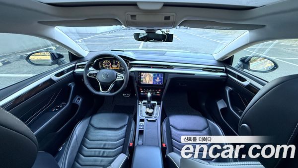 Volkswagen Arteon 2022, фото 7