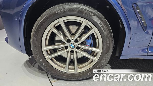 BMW X3 2021, фото 5