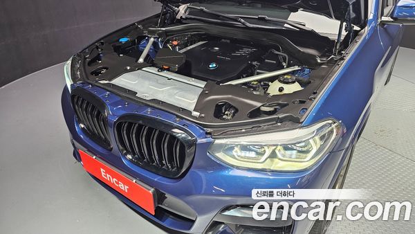 BMW X3 2021, фото 6