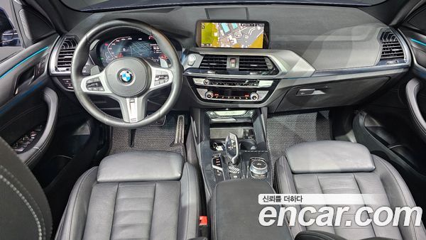 BMW X3 2021, фото 7