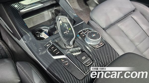 BMW X3 2021, фото 9