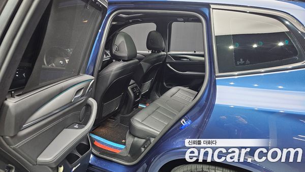 BMW X3 2021, фото 12