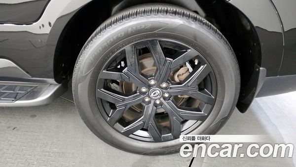 Kia Mohave 2021, фото 5