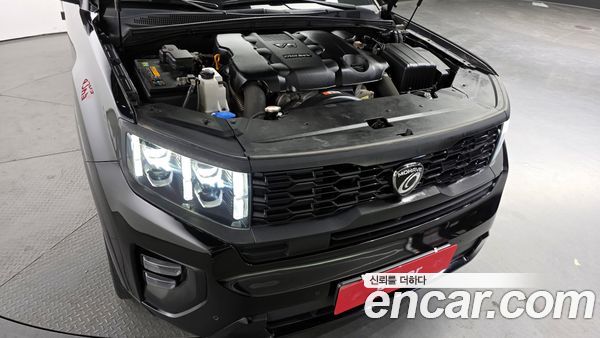 Kia Mohave 2021, фото 6