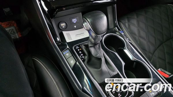 Kia Mohave 2021, фото 9