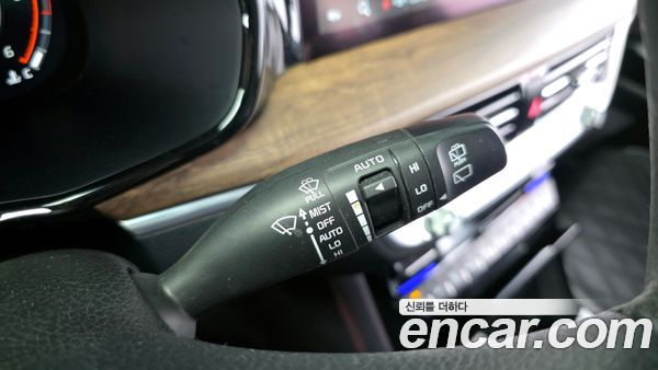 Kia Mohave 2021, фото 14