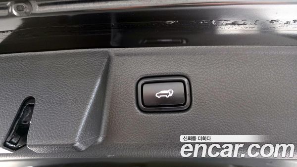 Kia Mohave 2021, фото 20
