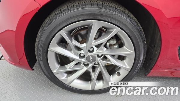Genesis G70 2022, фото 5
