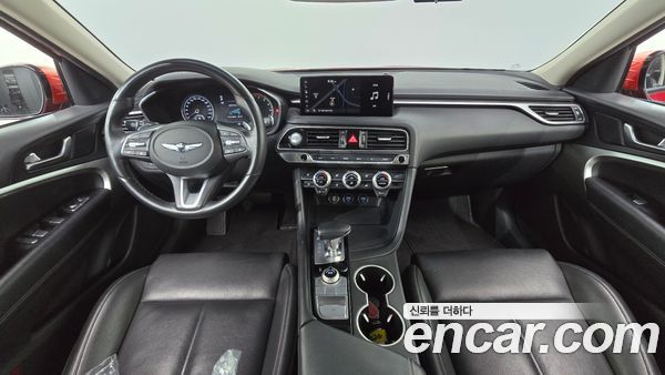 Genesis G70 2022, фото 7