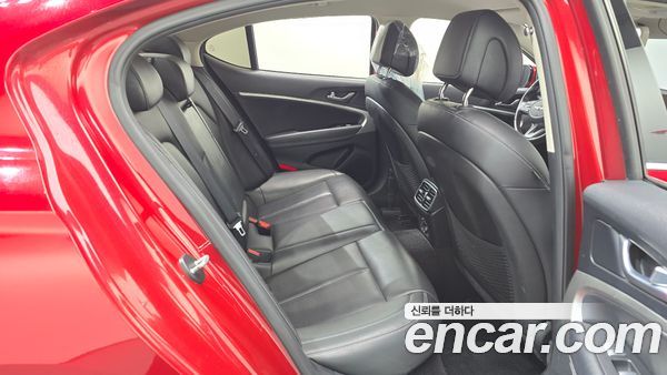 Genesis G70 2022, фото 12