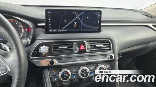 Genesis G70 2022, фото 14