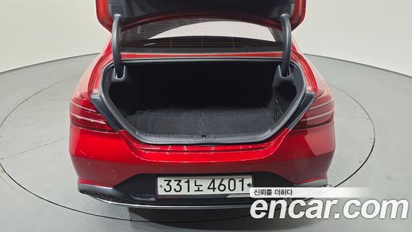 Genesis G70 2022, фото 20