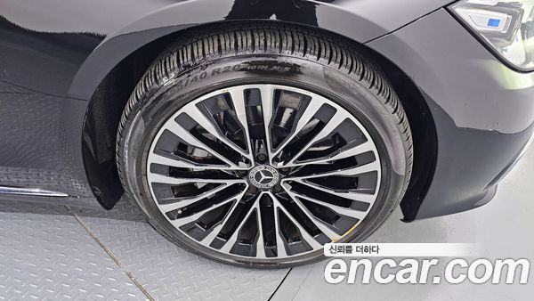 Mercedes-Benz S-Class 2021, фото 5