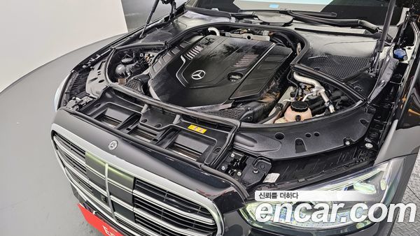 Mercedes-Benz S-Class 2021, фото 6