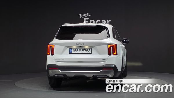 Kia Sorento 2024, фото 4