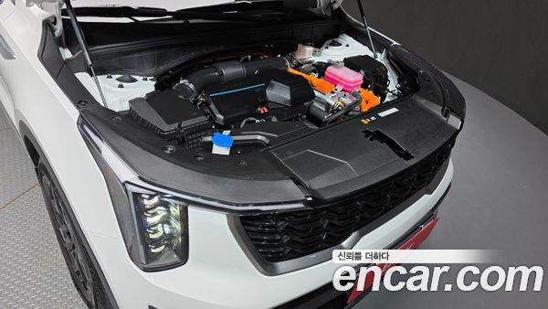 Kia Sorento 2024, фото 6