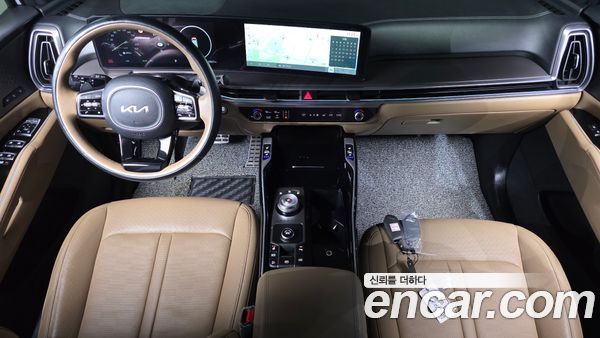 Kia Sorento 2024, фото 7