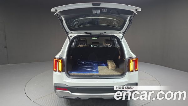 Kia Sorento 2024, фото 20