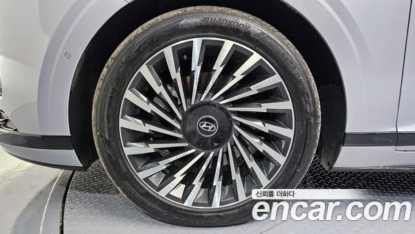 Hyundai Grandeur 2023, фото 5