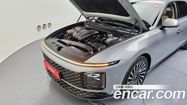 Hyundai Grandeur 2023, фото 6