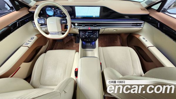 Hyundai Grandeur 2023, фото 7