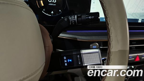 Hyundai Grandeur 2023, фото 9