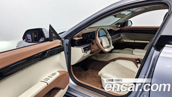 Hyundai Grandeur 2023, фото 10
