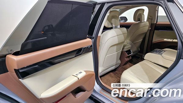 Hyundai Grandeur 2023, фото 11