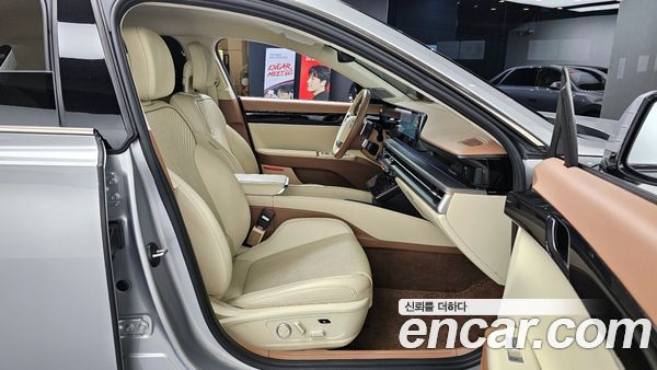Hyundai Grandeur 2023, фото 12