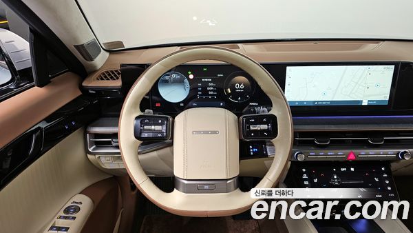 Hyundai Grandeur 2023, фото 15
