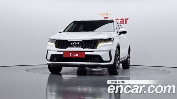 Kia Sorento 2022, фото 3