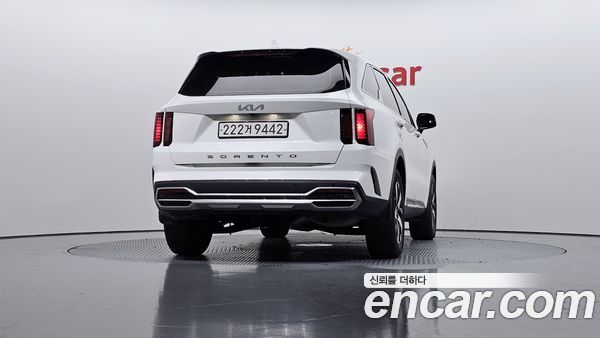 Kia Sorento 2022, фото 4
