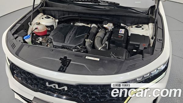 Kia Sorento 2022, фото 6