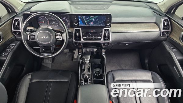 Kia Sorento 2022, фото 7
