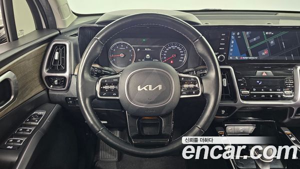 Kia Sorento 2022, фото 14