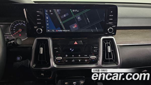 Kia Sorento 2022, фото 15