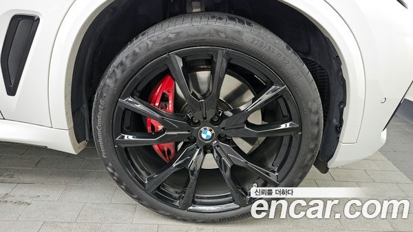 BMW X5 2022, фото 5