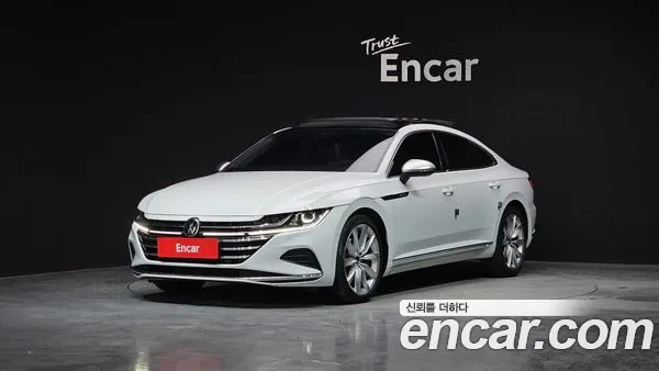Volkswagen Arteon 2022