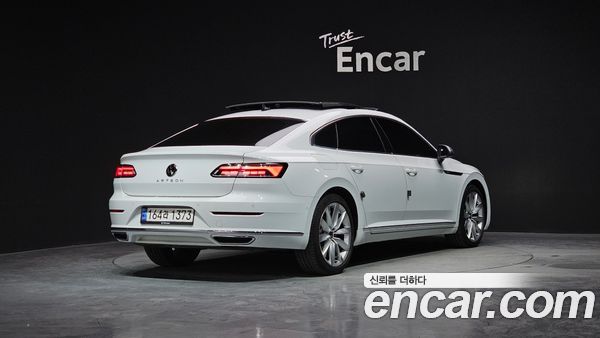 Volkswagen Arteon 2022, фото 2