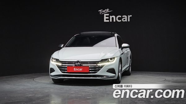 Volkswagen Arteon 2022, фото 3