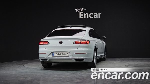 Volkswagen Arteon 2022, фото 4