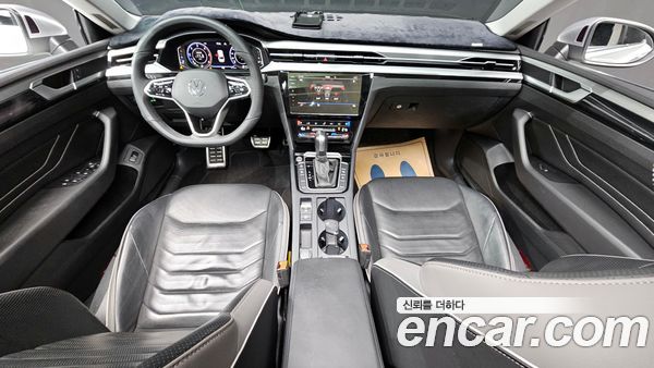 Volkswagen Arteon 2022, фото 7