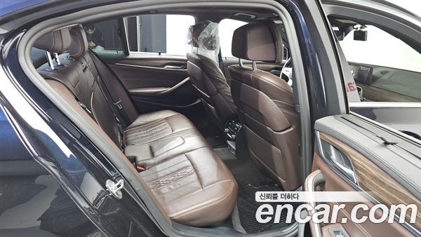 BMW 5 Series 2020, фото 12