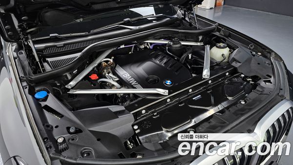 BMW X7 2023, фото 6
