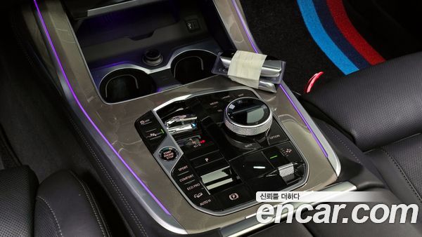 BMW X7 2023, фото 9